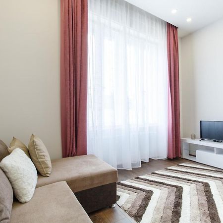 Central City Apartment บูดาเปสต์ ภายนอก รูปภาพ