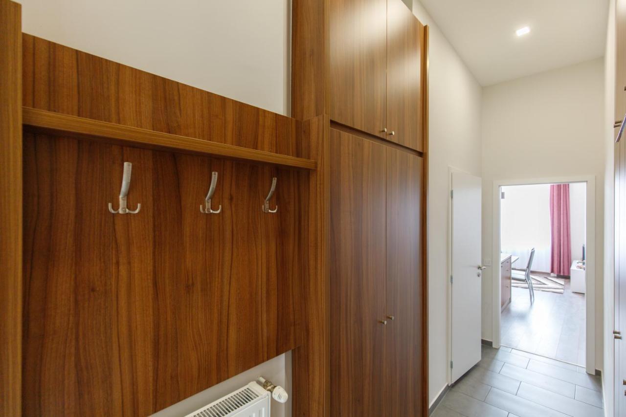 Central City Apartment บูดาเปสต์ ภายนอก รูปภาพ